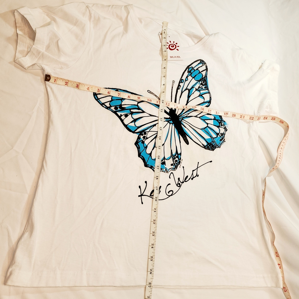 Del Sol Color-Changing T-Shirt - Picture 6 of 10